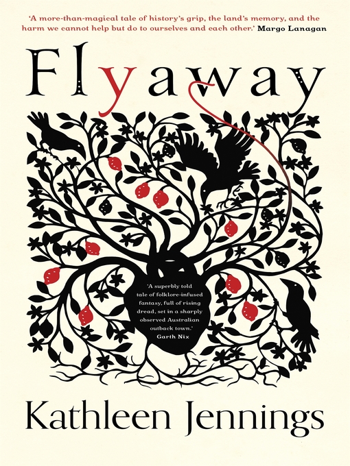 Cover image for Flyaway